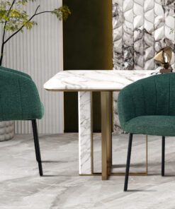 Stoel Sevilla – Stof Groen