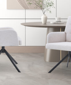 Stoel Granada – Draaibaar Ecru