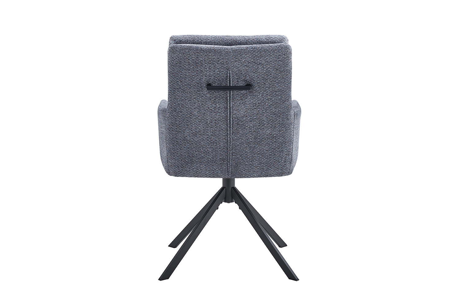 Stoel Granada – Draaibaar Donkergrijs - Image 7