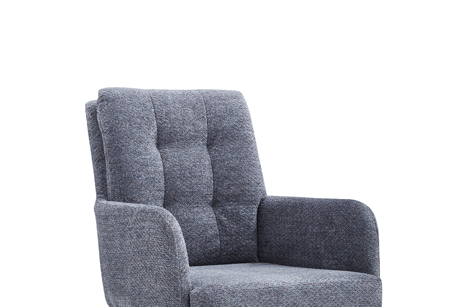 Stoel Granada – Draaibaar Donkergrijs - Image 8