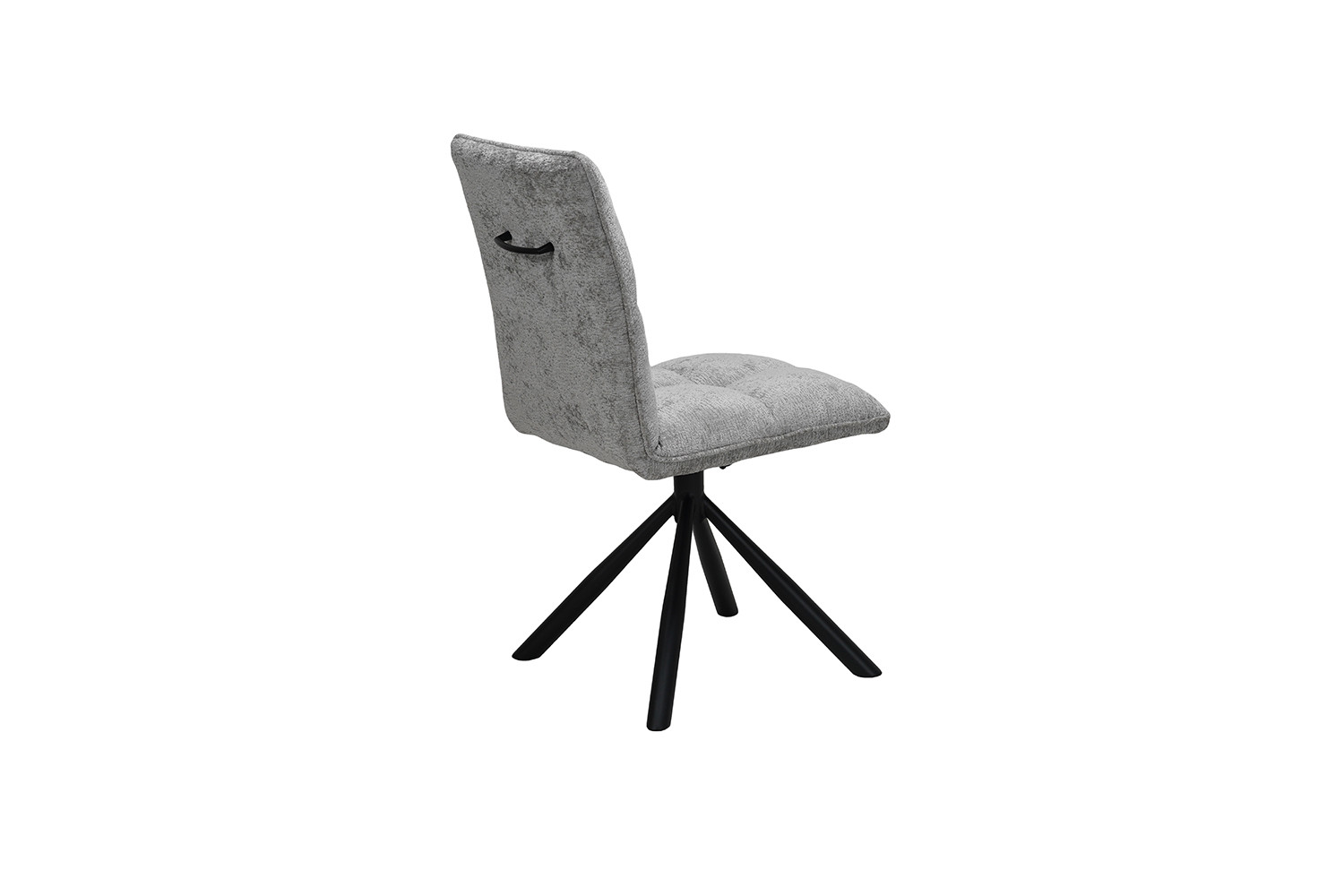 Stoel Jack Draaibaar Lichtgrijs - Image 7