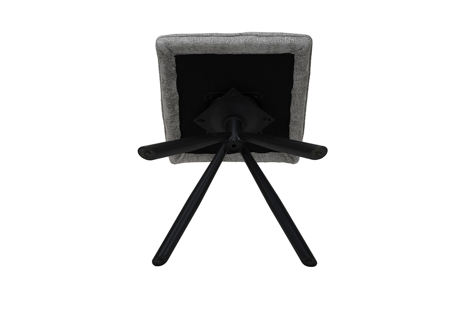 Stoel Jack Draaibaar Lichtgrijs - Image 9