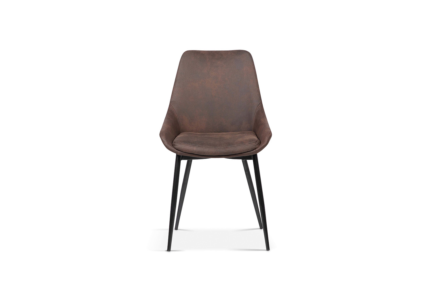 Stoel Mirano microvezel bruin - Image 6