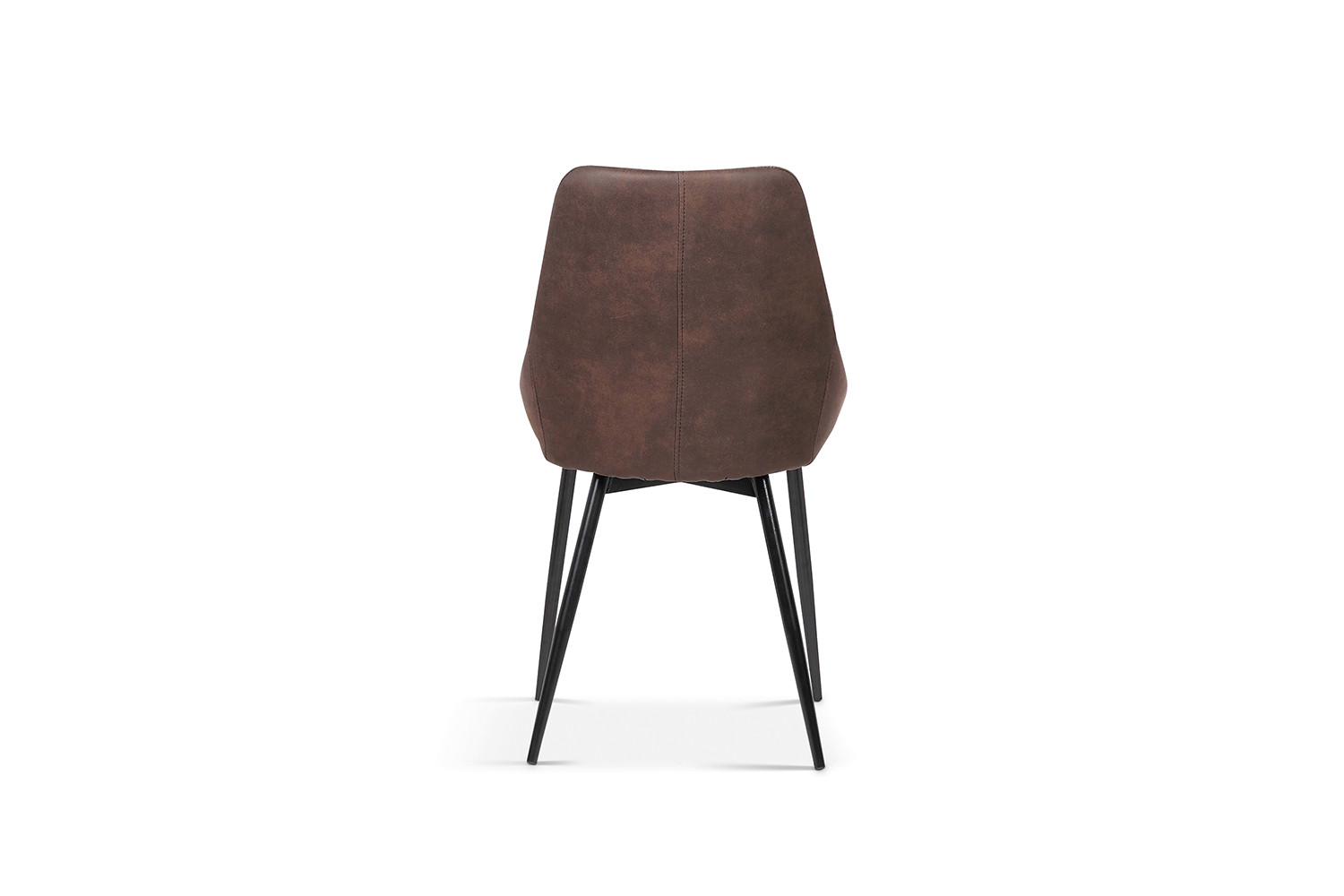 Stoel Mirano microvezel bruin - Image 8