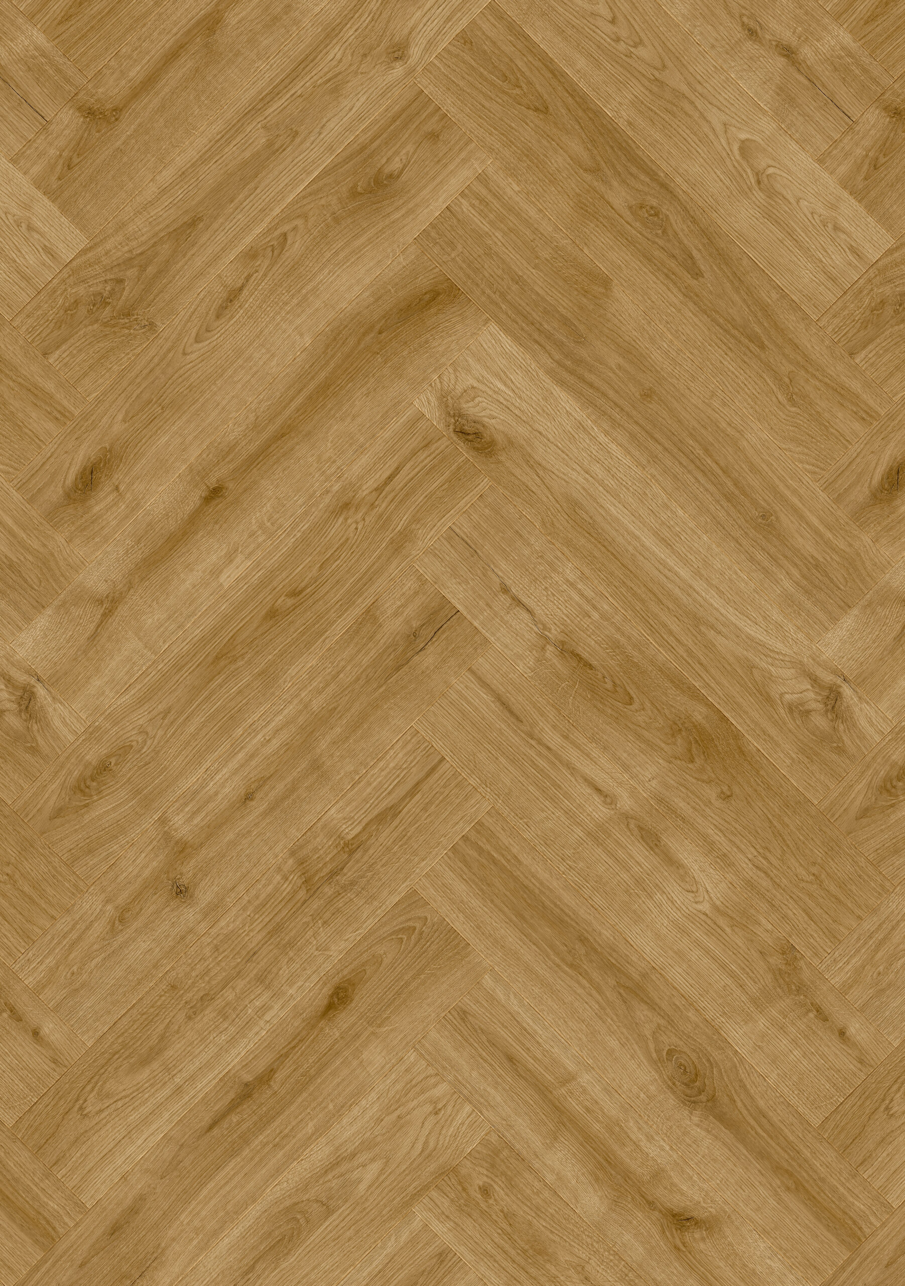 Moduleo LayRed Herringbone Wistman Oak 63840