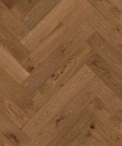 Floorlife Encino visgraat rustiek cognac