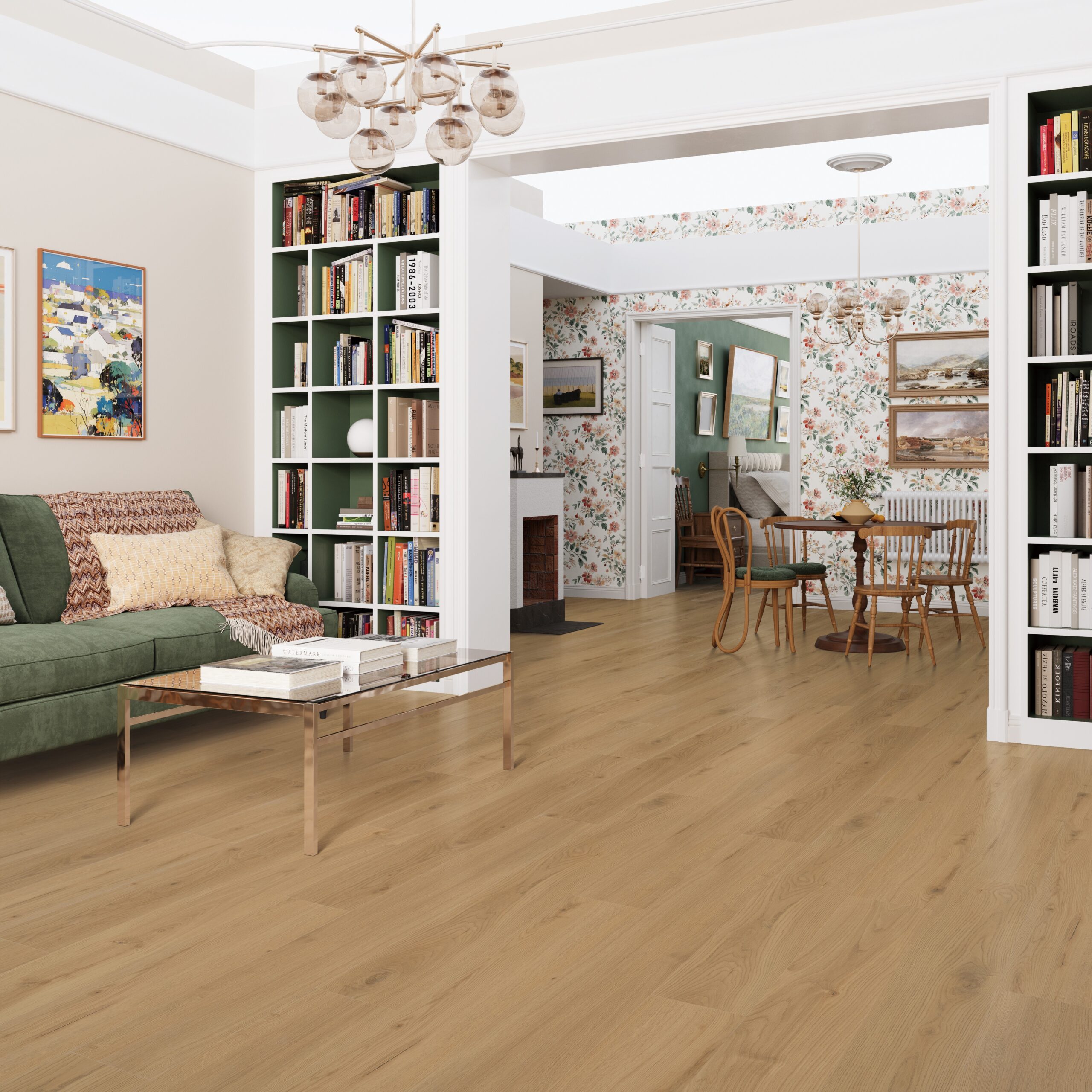 Braag Floors Campari Dryback - Image 2