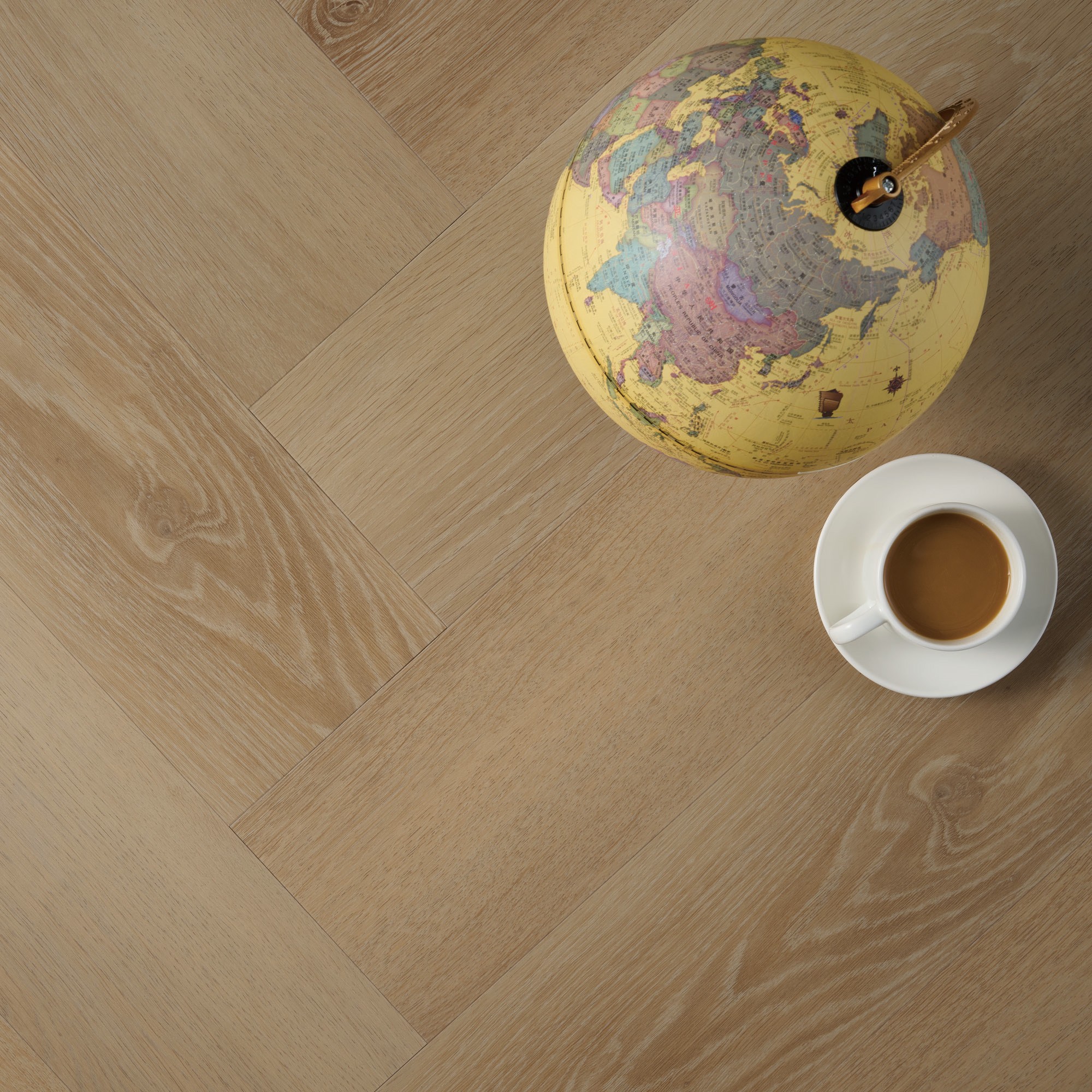 Braag Floors Pilsner XL Herringbone Dryback - Image 2