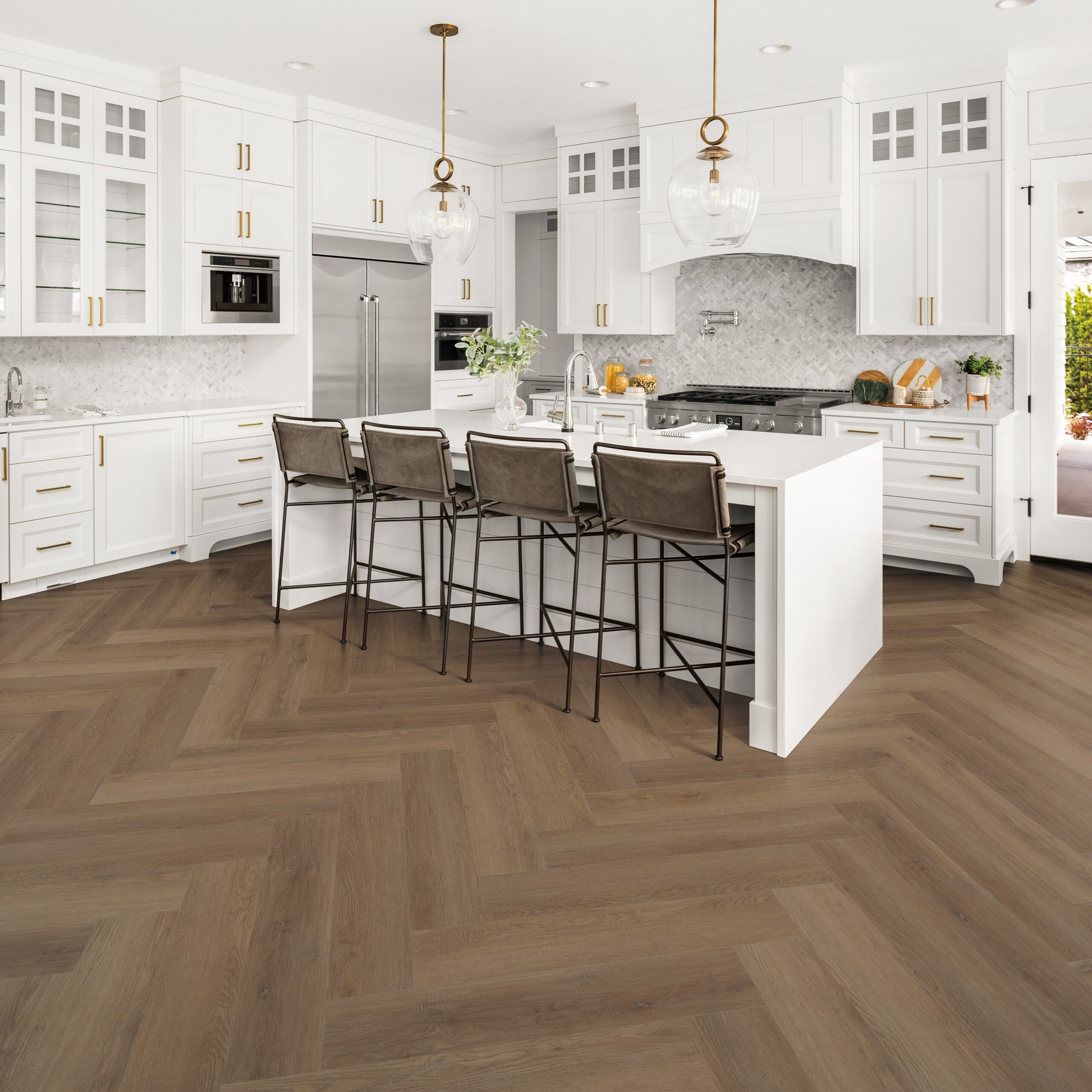 Braag Floors Port XL Herringbone Dryback - Image 2