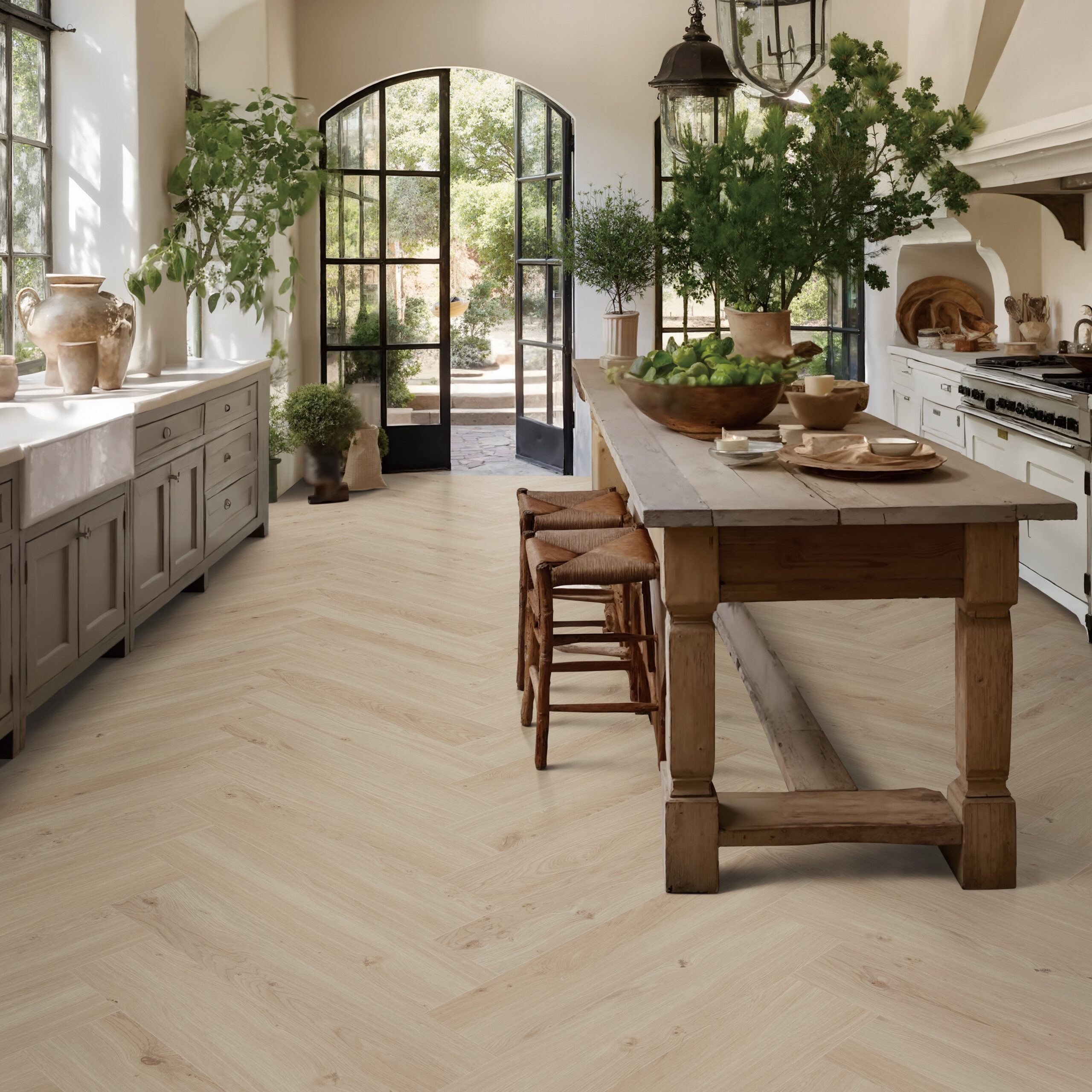 Braag Floors Click Raphael XL Herringbone - Image 2