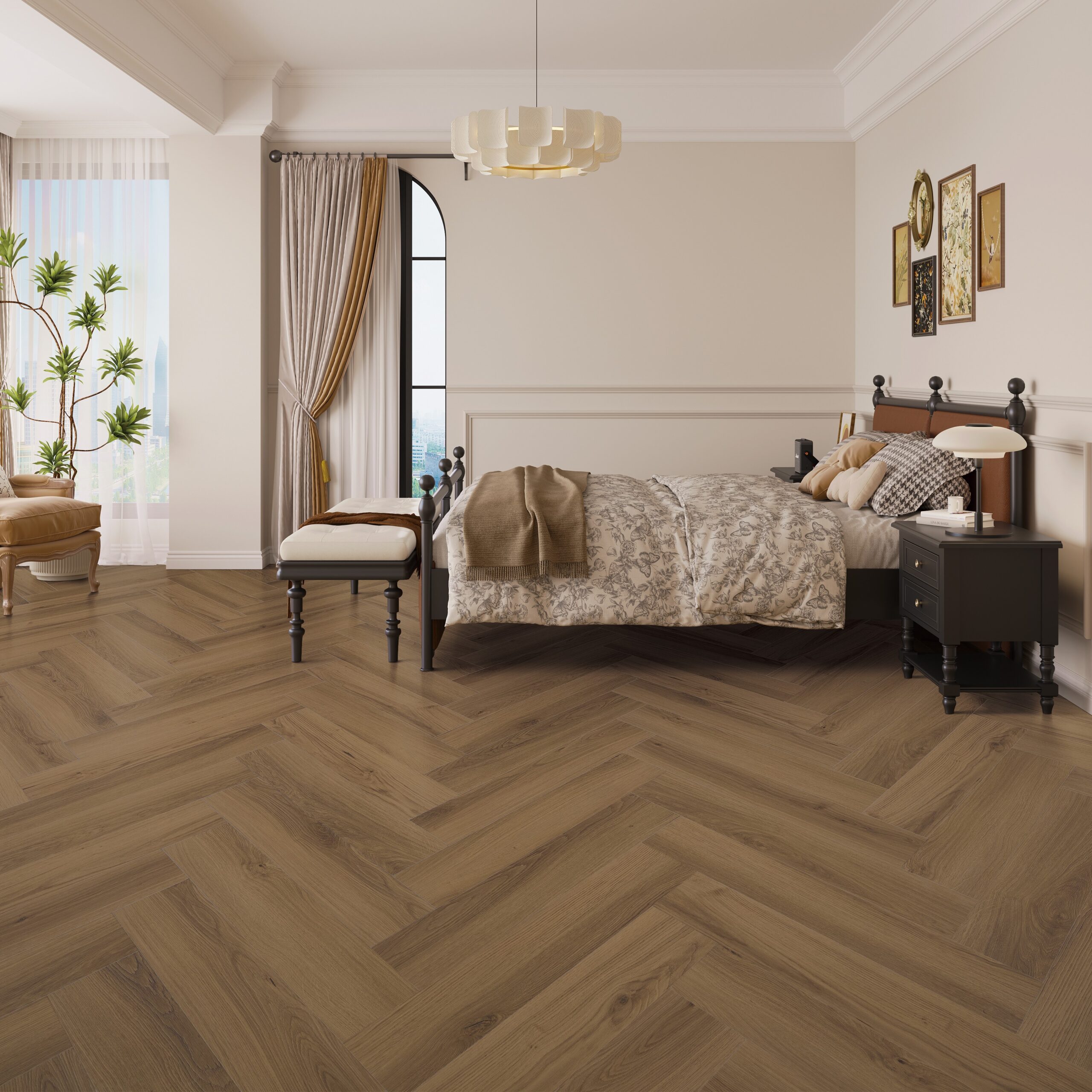 Braag Floors Click Rubens XL Herringbone - Image 3